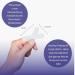 Sleepeze Remedies X Mouth Tape for Sleeping - 60 pcs | Snoring Stopper & Better Breathing Solution for Men & Women - Buy Online on GoSupps.com