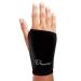 TheraICE Rx Wrist Ice Pack - Soft Gel Ice Pack Wrap for Either Wrist for Hot & Cold Hand Therapy Relief for Arthritis, Tendonitis, Carpal Tunnel Pain, Hand Injuries, Swelling & Bruises - S/M Small/Medium (Black - Pack of 1…