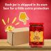 TuttoCalabria Sliced Calabrian Chili Peppers 10 oz - Authentic, All Natural, Non-GMO from Italy - Buy Online on GoSupps.com