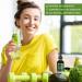 Chlorophyll Liquid Drops 2 fl oz - 2 Pack (Old Packaging) | Natural Supplement for Detox & Digestion - Buy Online on GoSupps.com