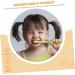 Partykindom 32 StK Small Crocodile Toothbrush - Soft Oral Massager Toy for Kids | Fun & Effective Cleaning Tool - Buy Online on GoSupps.com