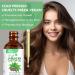 Jamaican Black Castor Oil 60ml - Organic Massage Oil for Hair Growth Body Care & Eyelash Nourishment - International Shipping Available - Buy Online on GoSupps.com