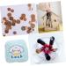 Magiclulu Women's Tie Storage Pocket & Bandage Bag | Portable Menstrual Pillow & Coin Bag - 13x13cm - Buy Online on GoSupps.com