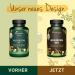 Mushroom Complex - 6 Vital Mushrooms (Reishi Cordyceps Shiitake Chaga Hericium Agaricus) | Vegan & Pure | Beta-Glucane + Polysaccharide | Laboratory Tested | German Quality by Vegavero | International Shipping - Buy Online on GoSupps.com