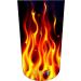 Flames V2 3PLY BTKA Amputee Stump Sock - Premium Quality - Buy Online on GoSupps.com