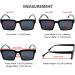 Eyekepper 4-Pack Stylish Bifocal Reading Glasses for Women - +2.50 Grey Lens Readers - Buy Online on GoSupps.com