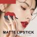 Lazy Quick Lipstick | Matt Liquid Long-Lasting & Waterproof | Effortless Beauty for Busy Lives (02#) - Buy Online on GoSupps.com