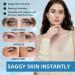Allony Instant Eye Cream Tightener Eye Tightening Cream Instant Tightening Eye Cream Eye Wrinkle Cream Iinstant Results 30ml*2 - Buy Online on GoSupps.com