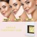 Snail Mucin Face Masks V-shape Facial Moisturizing Firming Mask Double Chin Reducer Collagen Mask Skincare Chin Mask for Skin Firming & Tightening Moisturizing Face Slimmer - Buy Online on GoSupps.com