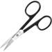 K-Pro Curved Nail Scissors for Fingernails - Professional Men and Women - Black - Buy Online on GoSupps.com