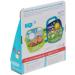 Fisher-Price GFP29 Animal Friends Song Book | Baby Learning Toy & Music Sounds | German Language | Ages 6 Months+ - Buy Online on GoSupps.com