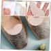 NOLITOY 15 Pairs Anti-Slip High Heel Inserts | Comfortable Forefoot Pads for Women | Odor-Absorbing Pigskin Foot Pads for All-Day Comfort - Buy Online on GoSupps.com