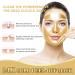 24K Gold Peel Off Mask - Anti-Aging Blackhead Remover for Deep Cleansing & Skin Firming | Reduces Blackheads Fine Lines & Wrinkles - Ideal for All Skin Types - Buy Online on GoSupps.com