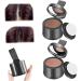 2Pcs Root Touch Up Powder Hairline Powder for Women Dark Brown & Light Brown Hair Loss Concealer Water & Sweat Resistant Hairline Powder for Thinning Women Men Hair Volume Powder Hair Powder Volumize - Buy Online on GoSupps.com