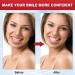 SP 8 Probiotic Toothpaste for Whitening | Ultra Whitening Fresh Breath & Deep Cleaning Care | Includes Toothbrush | International Shipping Available - Buy Online on GoSupps.com