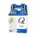 Q Mixers Premium Club Soda - 6.7 Fl Oz (Pack of 24) | Crisp and Refreshing - Buy Online on GoSupps.com