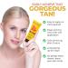 Ibiza Sun Self Tanner - Organic Long-Lasting Fake Tan Lotion for a Natural Glow - Buy Online on GoSupps.com