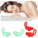 Sleeping Ear Tips Waterproof Washable 2 Pair Silicone Noise Reduction Earplugs Sound Insulation for Home Travel - Buy Online on GoSupps.com