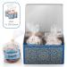 Buy Original Nuremberg Gingerbread Chest - Handmade Elisen Lebkuchen - 45% Nut Content - Award-Winning Treats - International Shipping Available - Buy Online on GoSupps.com