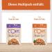 Wellness Core Tender Cuts Cat Food - Grain Free Wet Sauce High Meat Content Turkey Selection Mix (6 x 85g Pack) - International Shipping Available - Buy Online on GoSupps.com
