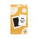 Pearhead Pet Ink Print Medium/Large Pet Ink Pad, Black