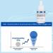 Venamine Pure Hyaluronic Acid Serum with Vitamin B5 - Anti-Aging Wrinkle Repair Face Serum - Korean Skincare 30ml - Buy Online on GoSupps.com