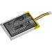 Replacement Battery for Phonak ComPilot & ComPilot II | IP462539 | 300mAh/3.7V - International Shipping Available - Buy Online on GoSupps.com