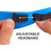 Quality Time Fade Guide & Neck Hair Template - Adjustable DIY Haircut Tool for Fades Tapers & Buzz Cuts | Made in USA - Buy Online on GoSupps.com