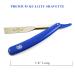 Zeepk Barber Salon Quality Straight Edge Razor for Men | Includes 10 Shaving Blades | Premium Beard Shaving Tool - Buy Online on GoSupps.com