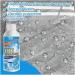 Stone Crystal Plating Agent Stone Crystal Plating Brightey Luster Agent Stone Stain Remover Cleaner Marble Cleaner and Polish Universal Stone Cleaner (2PCS) 0.08 ml (Pack of 12) - Buy Online on GoSupps.com