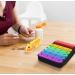 Windtrace Weekly Pill Organizer - Large 4-Times-a-Day Medication Case for Travel - Moisture-Proof 7-Day Pill Box in Black - Buy Online on GoSupps.com