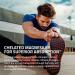 Bronson Magnesium Glycinate 200 MG - High Absorption Gentle on Stomach Non-GMO 60 Vegetarian Capsules - International Shipping Available - Buy Online on GoSupps.com