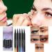 Colored Eye Liner Set - Eye Liner Color Set Waterproof Eye Liner Pencil Color Eyeliners Smudge-Proof Long-Lasting Glitter Eye Liner Pencil for Dance Night Live Performance B - Buy Online on GoSupps.com