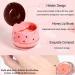 TITIMORE Strawberry Lip Balm Lip Sleeping Mask Moisturizing Lip Masks Hydrating & Prevention Dry and Cracked Lip Scrubs Exfoliator Plumping Bee Balm Honey Lip Balm Lip Repair Nourishes the Lip Skin - Buy Online on GoSupps.com