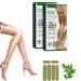 Herbal Fusion Cellulite Patches Wormwood Leg Patch Herbalfirm Cellulite Reduction Patches Firming & Cellulite Reducing Thigh Stickers Wormwood Lower Body Treatment Patch (2box)