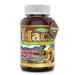 Herba Organic Maca for Men & Women - 200 Capsules | 100% Organic Gelatinized Maca Root | 500mg Peruvian Yellow Maca per Vegetable Capsule | Made in Canada