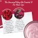 Buy Lips Rose Beetroot Lip Scrub Balm | Brightening Pink Lip Treatment for Men & Women | Enriched with Natural Ingredients - Buy Online on GoSupps.com