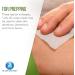 Dynarex Alcohol Prep Pads 70% Isopropyl Alcohol - Non-Woven, Medical-Grade Antiseptic Wipes - Large 1-Ply 100 Count Case - Buy Online on GoSupps.com