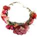 Ever Fairy Flower Crown - Natural Bridal Head Jewelry Rustic Hair Wreath & Greek Halo Headdress for Women | Perfect for Weddings & Bridal Parties - Buy Online on GoSupps.com