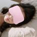 Beaupretty Eye Sleeping Mask Fashionable Night Mask Sleep Eye Mask Cover for Sleeping Pink - Buy Online on GoSupps.com