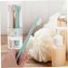 Hapinary 10-Pack Soft Toothbrushes for Daily Oral Hygiene - Compact Manual Toothbrushes for Bristle Tooth Care - Buy Online on GoSupps.com