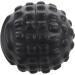 FUWIND 2X PU Foam Shock Fascia Ball - Black Muscle Relaxation & Fitness Massage Ball | International Shipping Available - Buy Online on GoSupps.com