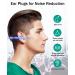 High Fidelity Reusable Ear Plugs for Concerts and Events | Noise Reduction with Storage Box | Soft Silicone for Sleeping | Ideal for Concerts, Festivals, DJs - Buy Online on GoSupps.com