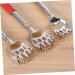 FOMIYES 3 Pieces Stainless Steel Dutiful Son - Premium Quality & International Shipping - Buy Online on GoSupps.com