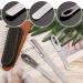 3 Pack Metal Nail File Set Double Sided Diamond Nail Files Toe Nail Files for Thick Nails - Buy Online on GoSupps.com