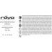 RAYA Line Preventing Serum - Anti-Aging Facial Treatment for All Skin Types | Reduce Fine Lines & Wrinkles - International Shipping Available - Buy Online on GoSupps.com