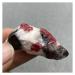 Natural Crystal Rough Natural tin Upper Stone Original red Stone Reiki Crystal Chakra Reiki Balancing