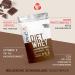 PhD Nutrition Diet Whey Protein Powder - 17g Protein Low Calories & Carbs 3.3g BCAAs 500g Belgian Chocolate - 20 Portions - Buy Online on GoSupps.com
