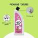 Marcel's Green Soap Toilet Cleaner - Patchouli & Cranberry - Antibacterial Eco-Friendly Vegan 100% Biodegradable - 750ml - Buy Online on GoSupps.com